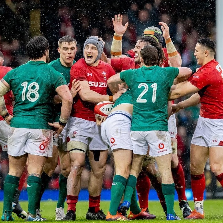 WalesVIre